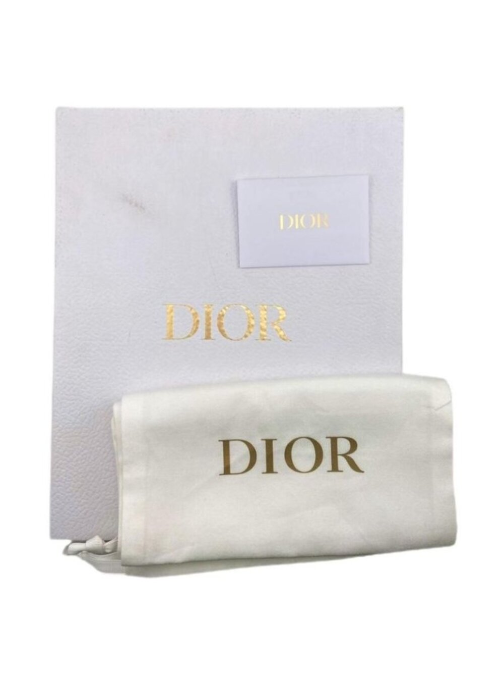 Christian Dior Kdp788 mlu Lace Up - Picture 8 of 8